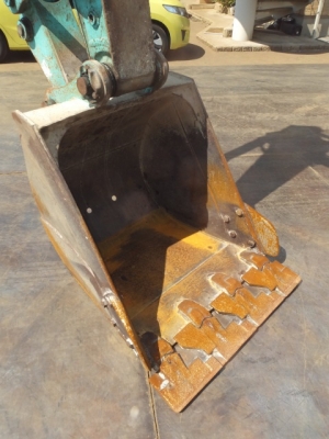 รถขุด KOBELCO SK115SR-1ES  S/N YV04-03832 5542HR  2006Y รถนอกนำเข้าจากญี่ปุ่น สนใจสั่งได้ครับ