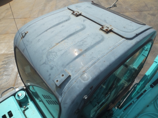 รถขุด KOBELCO SK115SR-1ES  S/N YV04-03832 5542HR  2006Y รถนอกนำเข้าจากญี่ปุ่น สนใจสั่งได้ครับ