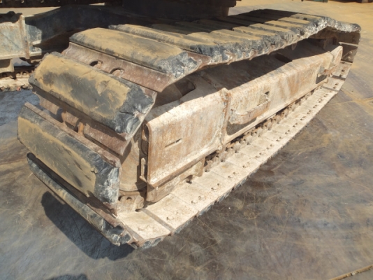 รถขุด KOBELCO SK115SR-1ES  S/N YV04-03832 5542HR  2006Y รถนอกนำเข้าจากญี่ปุ่น สนใจสั่งได้ครับ