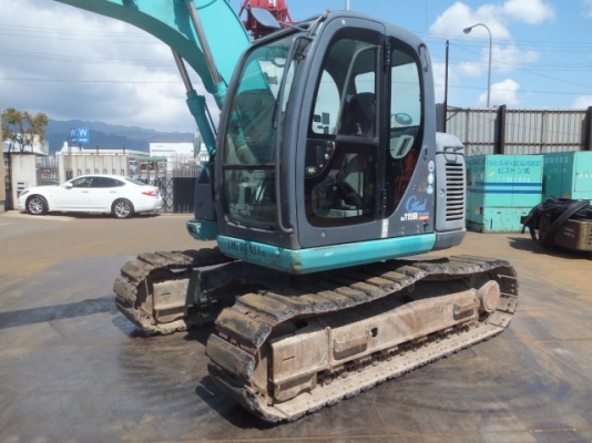 รถขุด KOBELCO SK115SR-1ES  S/N YV04-03832 5542HR  2006Y รถนอกนำเข้าจากญี่ปุ่น สนใจสั่งได้ครับ