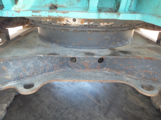 รถขุด KOBELCO SK115SR-1ES  S/N YV04-03832 5542HR  2006Y รถนอกนำเข้าจากญี่ปุ่น สนใจสั่งได้ครับ