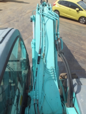 รถขุด KOBELCO SK115SR-1ES  S/N YV04-03832 5542HR  2006Y รถนอกนำเข้าจากญี่ปุ่น สนใจสั่งได้ครับ