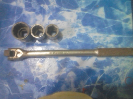 ชายด้ามชันตรงชนาดใหญ่