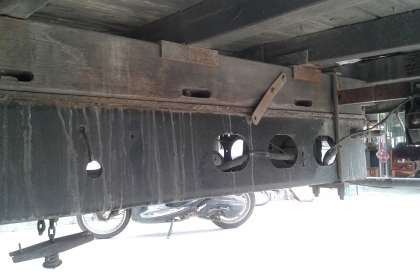 หกล้อ อีซูซุ ร็อค FRR 175แรง สภาพดีพร้อมใช้งาน ยาว6.50ม ทะเบียนพร้อม