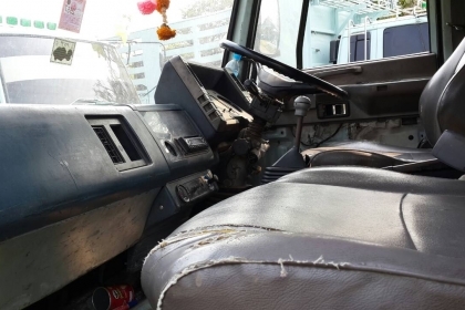 หกล้อ อีซูซุ ร็อค FRR 175แรง สภาพดีพร้อมใช้งาน ยาว6.50ม ทะเบียนพร้อม