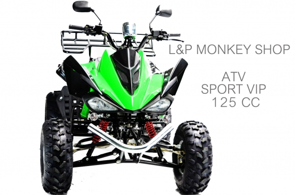 เอทีวี SPORT รุ่น UPGRADE ใหม่ล่าสุด ลดพิเศษจากราคา 58000 บาท เหลือเพียง 48000 บาท คุ้มสุดๆ!!!!