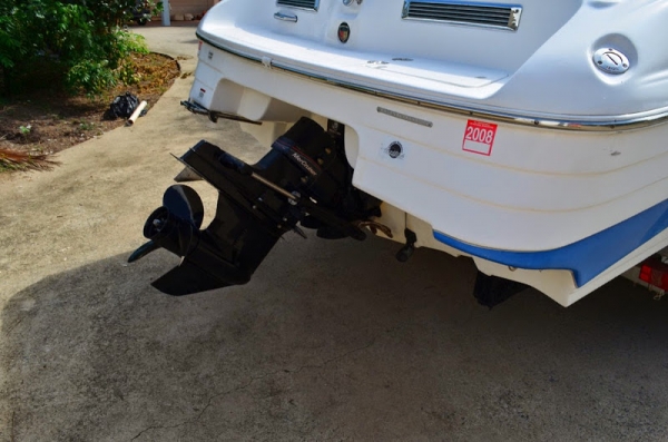 ขายเรือ Mariah 19 SC (Sport Cruiser) นำเข้าจากอเมริกา ใช้น้อย เรือสวย ขนาดกำลังดี ล่องแม่น้ำหรือออกทะเลได้สบาย ขายเรือ Mariah 19 SC (Sport Cruiser) นำเข้าจากอเมริกา ใช้น้อย เรือสวย ขนาดกำลังดี ล่องแม่น้ำหรือออกทะเลได้สบาย