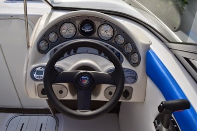 ขายเรือ Mariah 19 SC (Sport Cruiser) นำเข้าจากอเมริกา ใช้น้อย เรือสวย ขนาดกำลังดี ล่องแม่น้ำหรือออกทะเลได้สบาย ขายเรือ Mariah 19 SC (Sport Cruiser) นำเข้าจากอเมริกา ใช้น้อย เรือสวย ขนาดกำลังดี ล่องแม่น้ำหรือออกทะเลได้สบาย