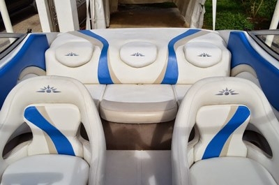 ขายเรือ Mariah 19 SC (Sport Cruiser) นำเข้าจากอเมริกา ใช้น้อย เรือสวย ขนาดกำลังดี ล่องแม่น้ำหรือออกทะเลได้สบาย ขายเรือ Mariah 19 SC (Sport Cruiser) นำเข้าจากอเมริกา ใช้น้อย เรือสวย ขนาดกำลังดี ล่องแม่น้ำหรือออกทะเลได้สบาย