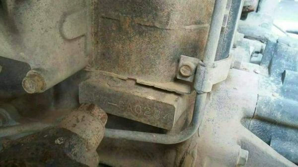 ขาย10 ล้อ 2 เพลาดั้ม หลงยูโร1  ราคา850,000 บาท