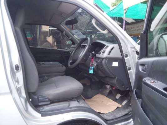 ขายรถตู้ TOYOTA COMMUTER ดีเซลล์ ปี 2013 ราคา 899,000 บาท สภาพเดิมๆ สนใจโทรสอบถามได้นคะ 0922726669 ตันหยงค่ะ ขายรถตู้ TOYOTA COMMUTER ดีเซลล์ ปี 2013 ราคา 899,000 บาท สภาพเดิมๆ สนใจโทรสอบถามได้นคะ 0922726669 ตันหยงค่ะ