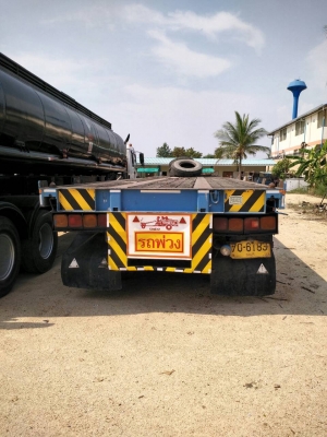 อู่ พนัสนิคม หางพ่วงสองคานปี 45 พร้อมใช้ อู่ พนัสนิคม หางพ่วงสองคานปี 45 พร้อมใช้