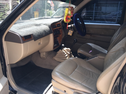 นิสสันฟรอนเทียร์ 2.5turboโฟวิวล์ 4x4 ปี01 ราคา180,000฿ นิสสันฟรอนเทียร์ 2.5turboโฟวิวล์ 4x4 ปี01 ราคา180,000฿