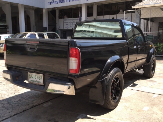 นิสสันฟรอนเทียร์ 2.5turboโฟวิวล์ 4x4 ปี01 ราคา180,000฿ นิสสันฟรอนเทียร์ 2.5turboโฟวิวล์ 4x4 ปี01 ราคา180,000฿