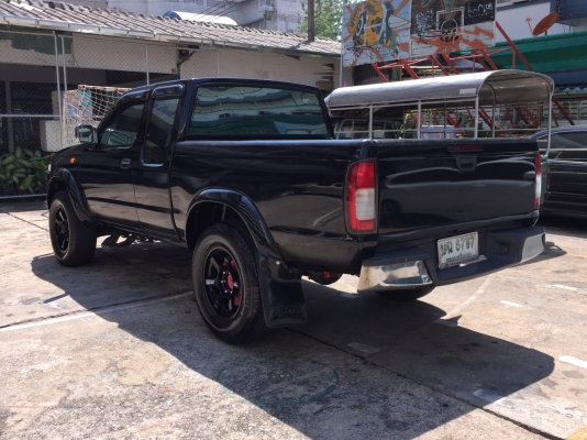 นิสสันฟรอนเทียร์ 2.5turboโฟวิวล์ 4x4 ปี01 ราคา180,000฿ นิสสันฟรอนเทียร์ 2.5turboโฟวิวล์ 4x4 ปี01 ราคา180,000฿