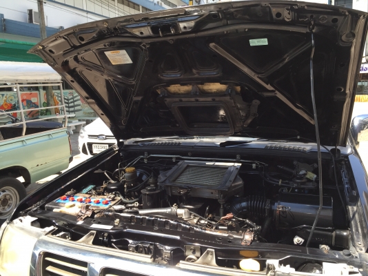 นิสสันฟรอนเทียร์ 2.5turboโฟวิวล์ 4x4 ปี01 ราคา180,000฿ นิสสันฟรอนเทียร์ 2.5turboโฟวิวล์ 4x4 ปี01 ราคา180,000฿