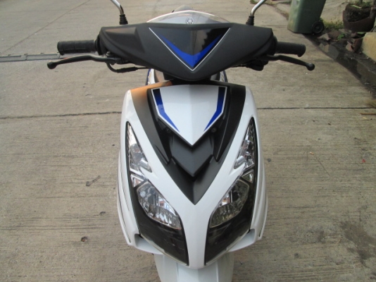 mio 2 ตา แม๊คแท้ ภาษีเต็ม 15000 คับผม