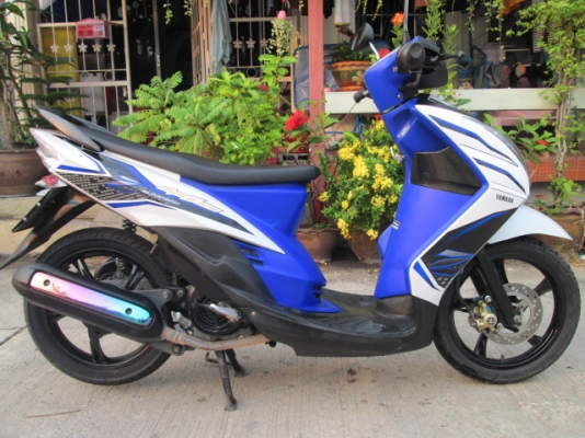 mio 2 ตา แม๊คแท้ ภาษีเต็ม 15000 คับผม