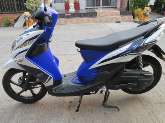 mio 2 ตา แม๊คแท้ ภาษีเต็ม 15000 คับผม