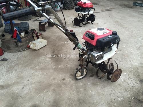 เครื่องพรวนดิน  HONDA    F200  รหัสสินค้า : 80802492  หรือเพิ่มเติมไดที่ www.nihonmono.com