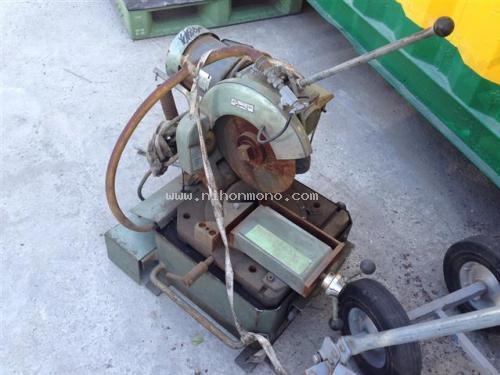เครื่องตัดเหล็ก HITACHI VTFO รหัสสินค้า 80802525 หรือเพิ่มเติมไดที่ www.nihonmono.com เครื่องตัดเหล็ก HITACHI VTFO รหัสสินค้า 80802525 หรือเพิ่มเติมไดที่ www.nihonmono.com