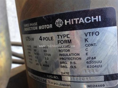 เครื่องตัดเหล็ก HITACHI VTFO รหัสสินค้า 80802525 หรือเพิ่มเติมไดที่ www.nihonmono.com เครื่องตัดเหล็ก HITACHI VTFO รหัสสินค้า 80802525 หรือเพิ่มเติมไดที่ www.nihonmono.com