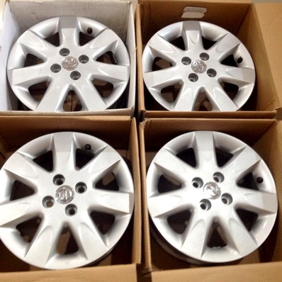 -----ขายแล้ว----ล้อ Nissan march