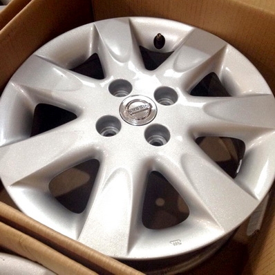 -----ขายแล้ว----ล้อ Nissan march