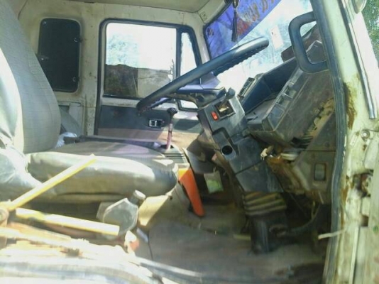 หกล้อ อีซูซุ FTR11HY-165รถห้างแท้ สภาพดีพร้อมลุย ทะเบียนพร้อมโอน&hellip;ราคาคุยได้ครับ บริการขับส่งฮอดบ้านเด้อครับ