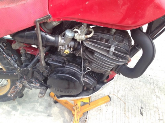 โครงเข็นไต่เขา ty250 ไม่มีเครื่อง 7500 โครงเข็นไต่เขา ty250 ไม่มีเครื่อง 7500