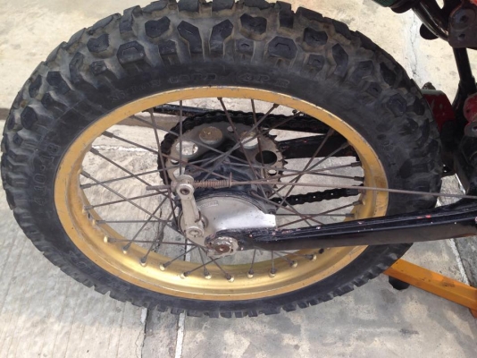 โครงเข็นไต่เขา ty250 ไม่มีเครื่อง 7500 โครงเข็นไต่เขา ty250 ไม่มีเครื่อง 7500