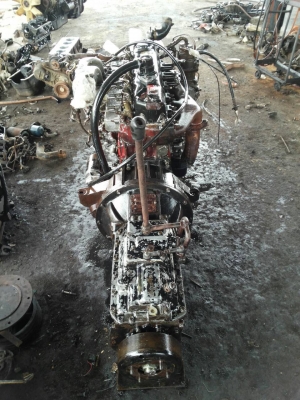 ฝากขายเครื่องHino Ho7c