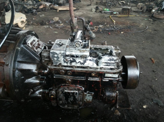 ฝากขายเครื่องHino Ho7c