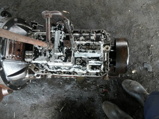 ฝากขายเครื่องHino Ho7c