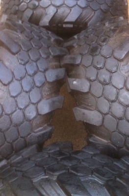 ยาง Crocodile X Treme 36 12.5 16 ปี12