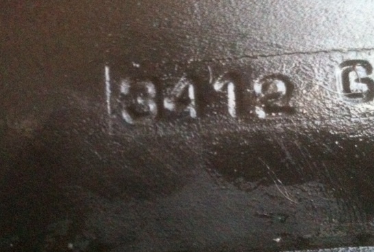 ยาง Crocodile X Treme 36 12.5 16 ปี12