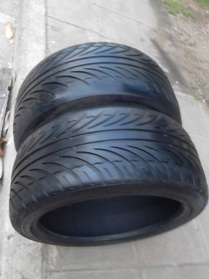 245/40R18 SUNNY ปี 2013 มี 2 เส้น tel.081-427-3941