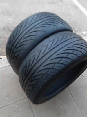 245/40R18 SUNNY ปี 2013 มี 2 เส้น tel.081-427-3941