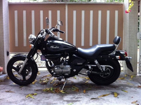 ขออนุญาติขาย Honda Phantom TA200 Fire Edition Limited รถปี53 โอนฟรีครับ ขออนุญาติขาย Honda Phantom TA200 Fire Edition Limited รถปี53 โอนฟรีครับ