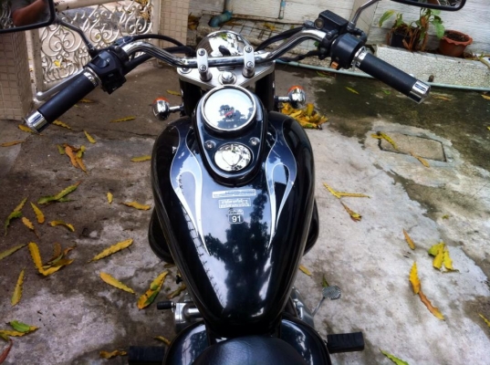 ขออนุญาติขาย Honda Phantom TA200 Fire Edition Limited รถปี53 โอนฟรีครับ ขออนุญาติขาย Honda Phantom TA200 Fire Edition Limited รถปี53 โอนฟรีครับ