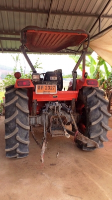 ขายรถไถ KUBOTA M 5000 สภาพดีเดิมๆพร้อมใช้งาน อุปกรณ์ครบ 3 ชิ้นมีพร้อมดันหน้า ผานพรวนและ โรตารี่