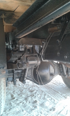 ขาย 6 ล้อ โตโยต้า 120 แรง กระบะ4.5 เมตร เอกสารเล่มทะเบียน