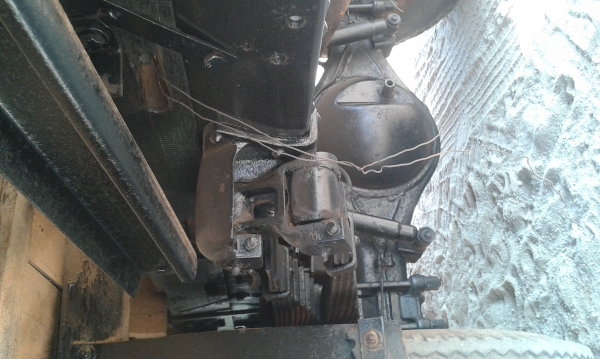 ขาย 6 ล้อ โตโยต้า 120 แรง กระบะ4.5 เมตร เอกสารเล่มทะเบียน