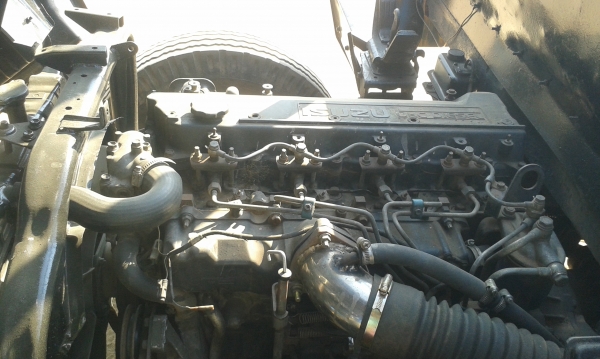 ขาย 6 ล้อ โตโยต้า 120 แรง กระบะ4.5 เมตร เอกสารเล่มทะเบียน