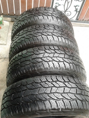 Cooper AT3 ขนาด 265/75/16 ปี13 สภาพสวยๆ 1ชุด Cooper AT3 ขนาด 265/75/16 ปี13 สภาพสวยๆ 1ชุด