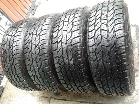 Cooper AT3 ขนาด 265/75/16 ปี13 สภาพสวยๆ 1ชุด Cooper AT3 ขนาด 265/75/16 ปี13 สภาพสวยๆ 1ชุด