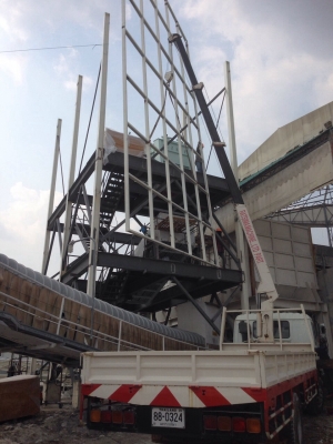 ขายรถหกล้อบรรทุกติดเครน