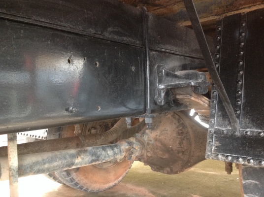 ขายรถหกล้อบรรทุกติดเครน