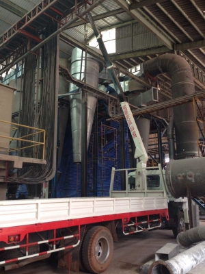 ขายรถหกล้อบรรทุกติดเครน