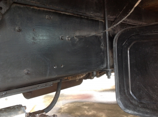 ขายรถหกล้อบรรทุกติดเครน